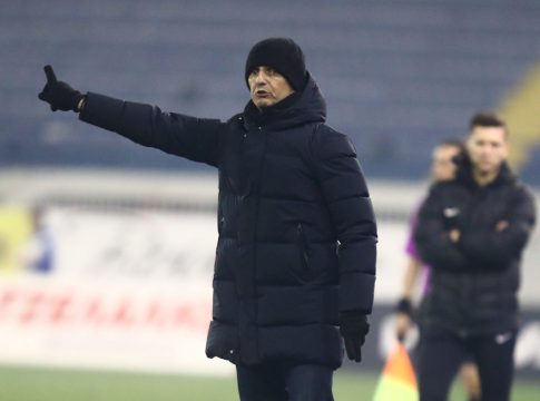 Λουτσέσκου: «Είχαν υπομονή οι παίκτες μου- Το γκολ του Οζντόεφ είναι κανονικό»