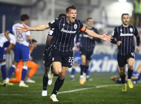 Ατρόμητος – ΠΑΟΚ 0-2: Απόδραση από το Περιστέρι…