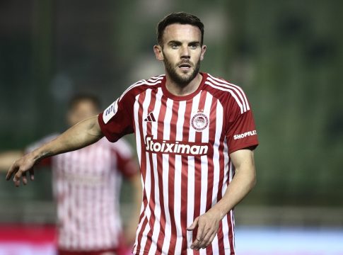 Η αποστολή του Ολυμπιακού για την ρεβάνς με την Φερεντσβάρος – Μέσα ο Κίνι