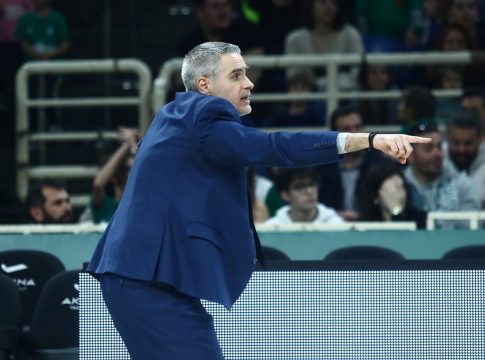 Καστρίτης: «Μεγάλη νίκη, αξίζουν συγχαρητήρια στα παιδιά»