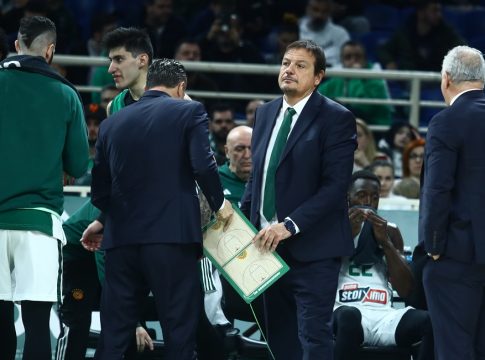 Παναθηναϊκός: Πέρασαν τη μέρα στο ΟΑΚΑ Αταμάν και παίκτες – Τι γίνεται με τους απόντες