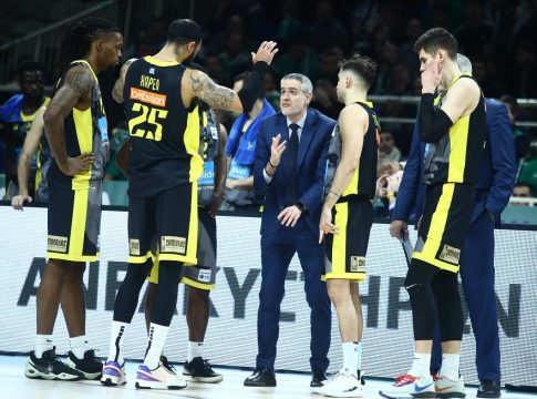 Πρόκριση για τον Άρη στα play in!