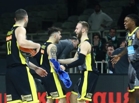 Έτσι «εκτέλεσε» τον Παναθηναϊκό ο Τολιόπουλος (vid)