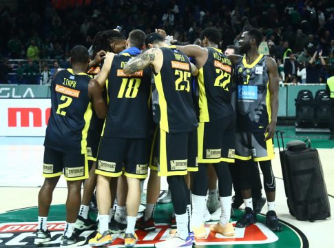 Ξύπνησαν μνήμες του μεγάλου Άρη στο ΟΑΚΑ