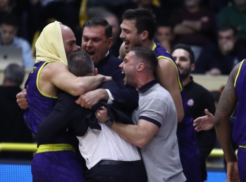 Μαρούσι – Λαύριο 71-75: Σπουδαίο διπλό παραμονής…