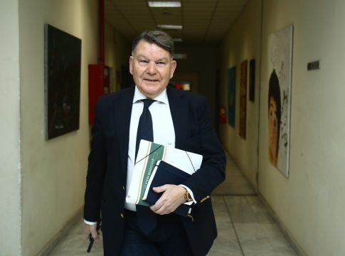 Ολοκληρώθηκε η κατάθεση Κούγια στην ΕΕΑ – Πολύ σοβαρές καταγγελίες και φάκελος 200 σελίδων