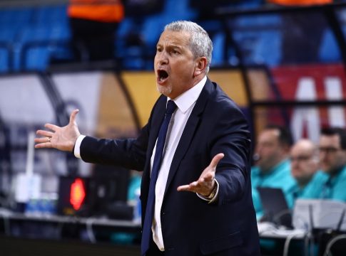 Ζούρος: «Έχουμε καθήκον να παλέψουμε κόντρα στον Παναθηναϊκό»