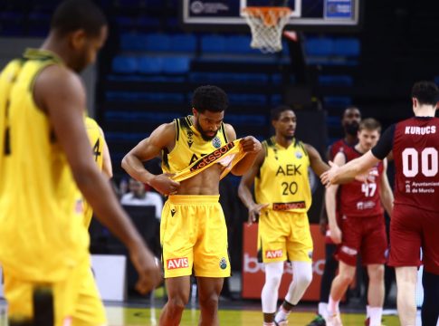 Κατηφόρα δίχως φρένα για την ΑΕΚ: Επτά ήττες σε οκτώ ματς μέσα στο 2024 κι ενώ έρχεται ο Παναθηναϊκός (Χ2)