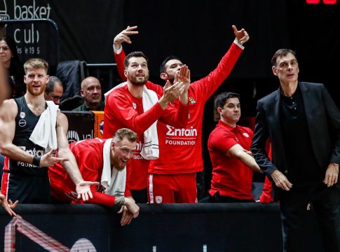 Ολυμπιακός: Γιατί το πλεονέκτημα έδρας περνάει από το ΣΕΦ…