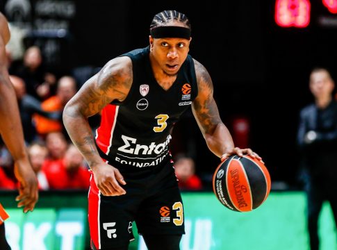 Χωρίς Κάνααν η 12άδα του Ολυμπιακού κόντρα στο Μαρούσι