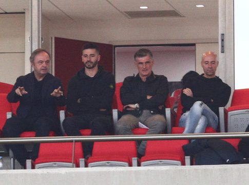 Με Μεντιλιμπάρ η προπόνηση του Ολυμπιακού την Κυριακή – Στις 09:00 το πρωί η «πρώτη» του στο Ρέντη (vids+pics)