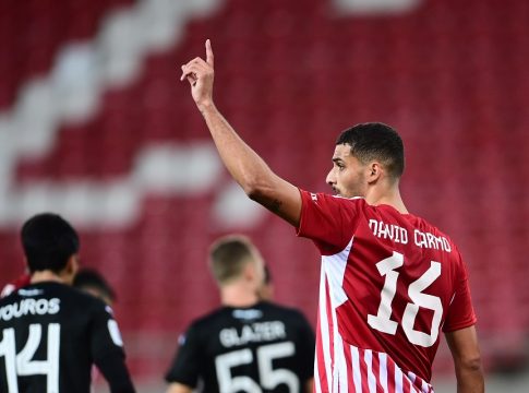 Τα 180 λεπτά του Κάρμο και ο… Γκιγιέρμε του 2024 (pic, vid)