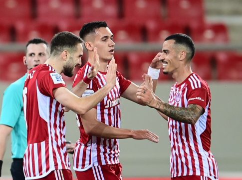 Ολυμπιακός: Ξαναβρήκε το κέφι του