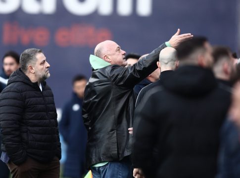 Κηφισιά – Βόλος: Έξαλλος ο Μπέος, ζήτησε παρέμβαση εισαγγελέα – Aποβλήθηκε από τον διαιτητή (vids)