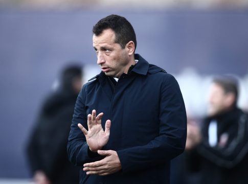 Τέλος ο Άνχελ Λόπεθ από τον Βόλο