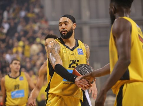 Άρης – ΠΑΟΚ 77-63: Αφεντικό της πόλης οι «κίτρινοι»