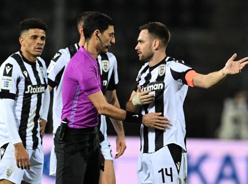 ΠΑΟΚ για Ζίβκοβιτς: «Έχουμε ενημερώσει τους ενδιαφερόμενους ότι δεν πωλείται»