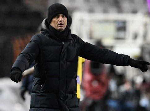 Λουτσέσκου: «Ας σταματήσει να μου στέλνει… γράμματα ο Παναθηναϊκός, λέω την αλήθεια»