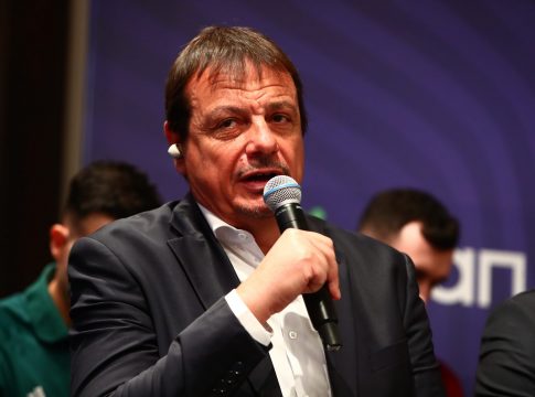 Αταμάν: «Συναρπαστικά τα παιχνίδια του Κυπέλλου, η ΑΕΚ είναι πολύ καλή ομάδα»