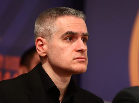 Καστρίτης: «Δεν σκεφτόμαστε καμία κατάκτηση, μόνο τον ΠΑΟΚ»