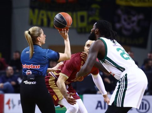 Πρόβλημα με Λεσόρ στον Παναθηναϊκό και αγωνία ενόψει Final-8 (vid)