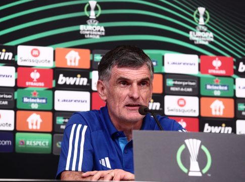 Live Streaming: Η συνέντευξη Τύπου των Μεντιλίμπαρ και Τσικίνιο ενόψει Φερεντσβάρος