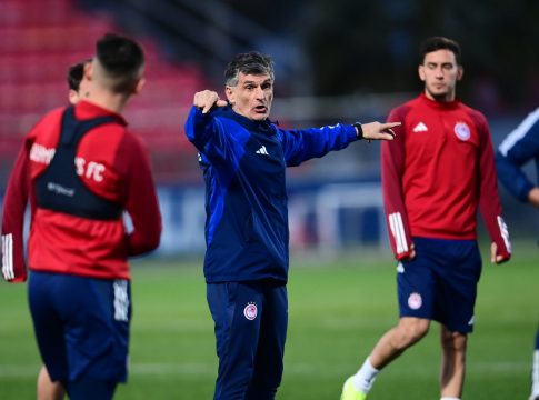 Με μια απουσία η αποστολή του Ολυμπιακού για Φερεντσβάρος – Οι εκλεκτοί του Μεντιλίμπαρ (pic)