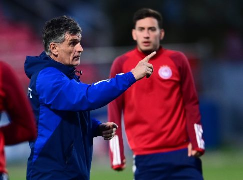 Η 11άδα του Ολυμπιακού κόντρα στη Φερεντσβάρος