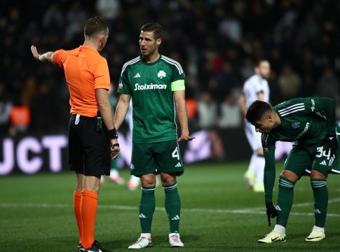 Παναθηναϊκός: Χωρίς Πέρεθ στη ρεβάνς με ΠΑΟΚ – Αναμονή για την τιμωρία του Μπακασέτα