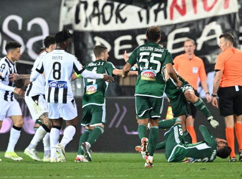 Με τόσες αγωνιστικές κινδυνεύουν Τάισον και Μπακασέτας