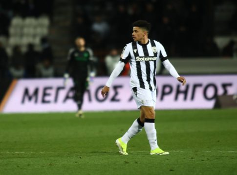 ΠΑΟΚ: Όλα καλά με Τάισον – Σημαντικές επιστροφές ενόψει Λαμίας