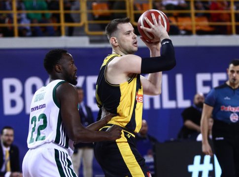 Ο «εφιάλτης» επέστρεψε για την ΑΕΚ – Αρνητική εξέλιξη