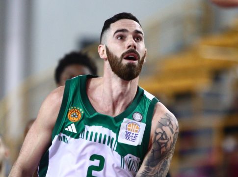 Παναθηναϊκός: Νοκ-άουτ ο Βιλντόζα από τον τελικό