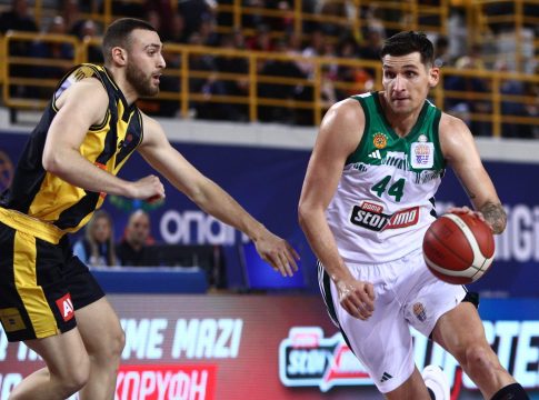 Παναθηναϊκός – ΑΕΚ 79-72: Τα… χρειάστηκε, αλλά πέρασε στα ημιτελικά