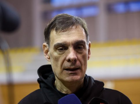 Μπαρτζώκας: «Δεν υποτιμάμε κανένα τρόπαιο» (vid)