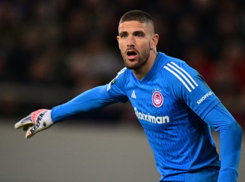 Ολυμπιακός-Πασχαλάκης: Οριστική η συμφωνία για την ανανέωση