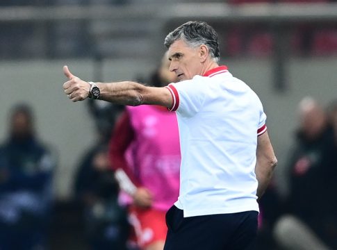 Κανονικός προπονητής, κανονικός Ολυμπιακός…