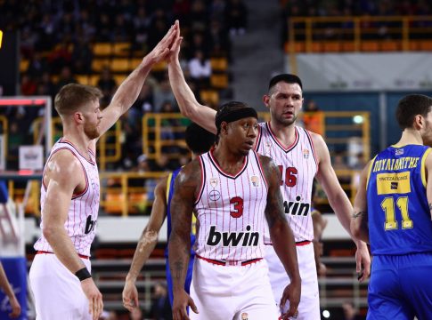 Ολυμπιακός – Περιστέρι 87-68: Με την σφραγίδα του αρχηγού και περίπατο στα ημιτελικά