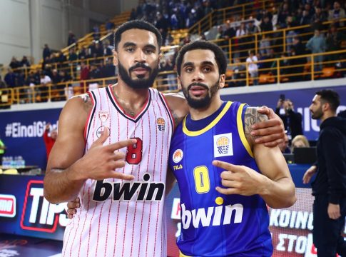 Μήτρου-Λονγκ: «Όνειρο που έγινε πραγματικότητα να παίζω με τον Ελάιζα στην Ελλάδα»