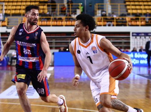 Προμηθέας – Πανιώνιος 88-48: Τσέκαρε το εισιτήριο για τα ημιτελικά και τώρα… Ολυμπιακός