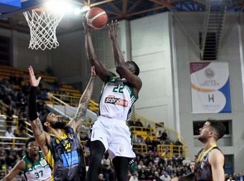 LIVE: Παναθηναϊκός – Άρης