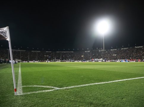 ΠΑΟΚ: Μία αγωνιστική κεκλεισμένων των θυρών για την κροτίδα στο ντέρμπι με τον Ολυμπιακό