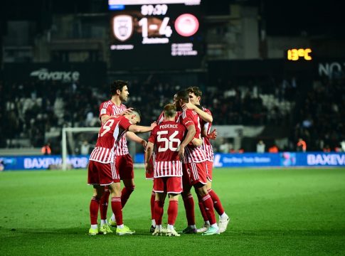 Με… αέρα Ευρώπης για να μεγαλώσει το σερί ο Ολυμπιακός