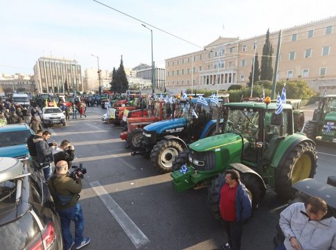 Τα επόμενα βήματα των αγροτών για το μέλλον των κινητοποιήσεων