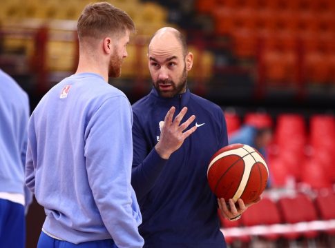 Γουόκαπ: «Η Εθνική Ομάδα είναι μία υπέροχη αλλαγή στην καθημερινότητα που ζούμε με τις ομάδες μας»