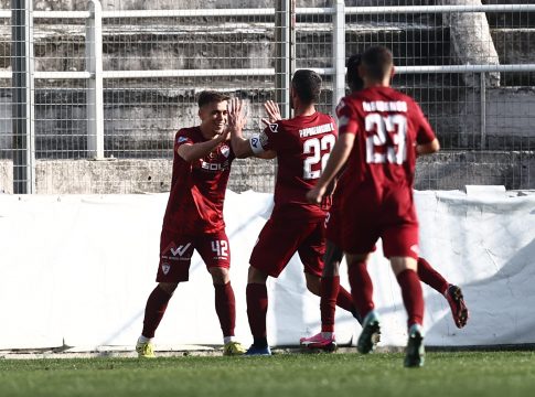 Νίκη της ΑΕΛ επί του ΠΑΟΚ Β’ (2-1), «πεντάρα» της Νίκης Βόλου στον Απόλλωνα Πόντου (5-0)