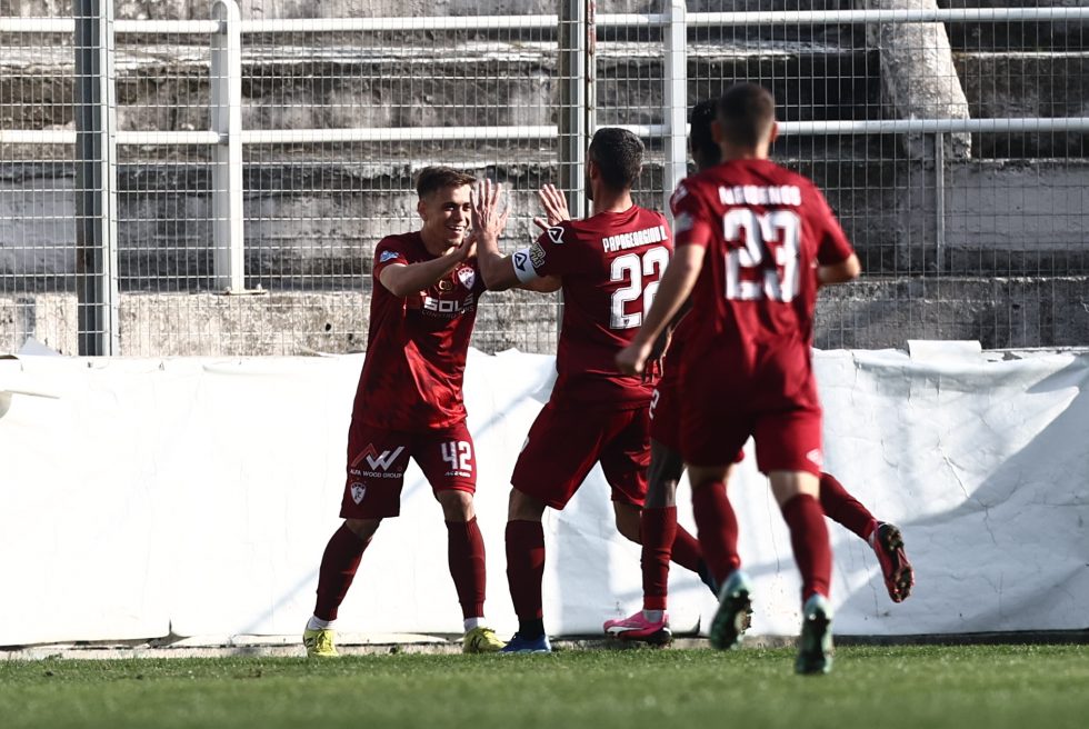 Νίκη της ΑΕΛ επί του ΠΑΟΚ Β’ (2-1), «πεντάρα» της Νίκης Βόλου στον Απόλλωνα Πόντου (5-0)