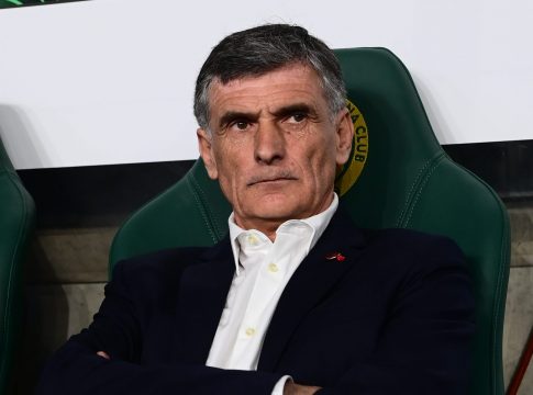 Ασκήσεις ηρεμίας: Η κουβέντα για την κλήρωση και η ατάκα του Χοσέ Λουίς Μεντιλίμπαρ