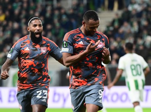 Φερεντσβάρος – Ολυμπιακός 0-1: Με ένα όνειρο τρελό…