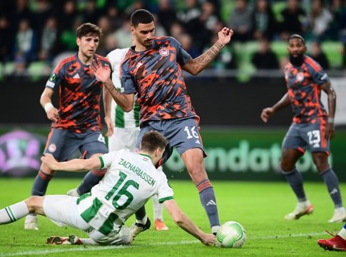 Κάρμο: «Από την αρχή δείξαμε πως ελέγχουμε το ματς»